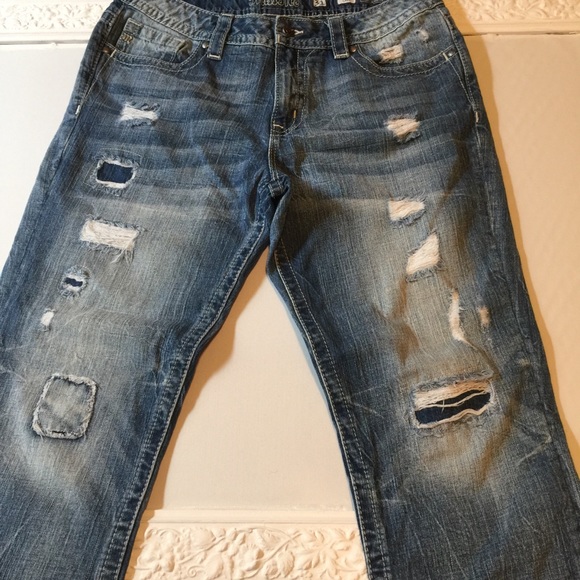 Miss Me Denim - Miss Me jeans Capri cropped